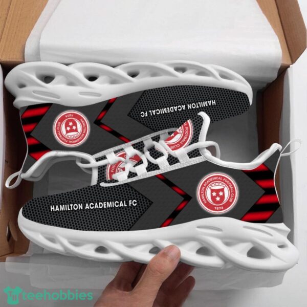 Hamilton Academical F.C. Max Soul Shoes Sneakers Team Sport Shoes Men Women Gift Product Photo 2
