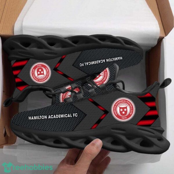 Hamilton Academical F.C. Max Soul Shoes Sneakers Team Sport Shoes Men Women Gift Product Photo 1