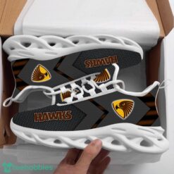 Hawthorn Football Club Max Soul Shoes Sneakers Team Sport Shoes Men Women Gift Product Photo 2