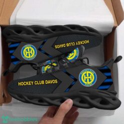 HC Davos Max Soul Shoes Sneakers Team Sport Shoes Men Women Gift Product Photo 1