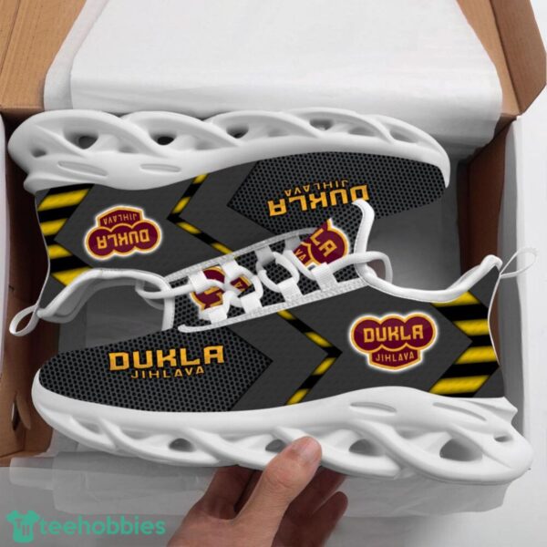 HC Dukla Jihlava Max Soul Shoes Sneakers Team Sport Shoes Men Women Gift Product Photo 2