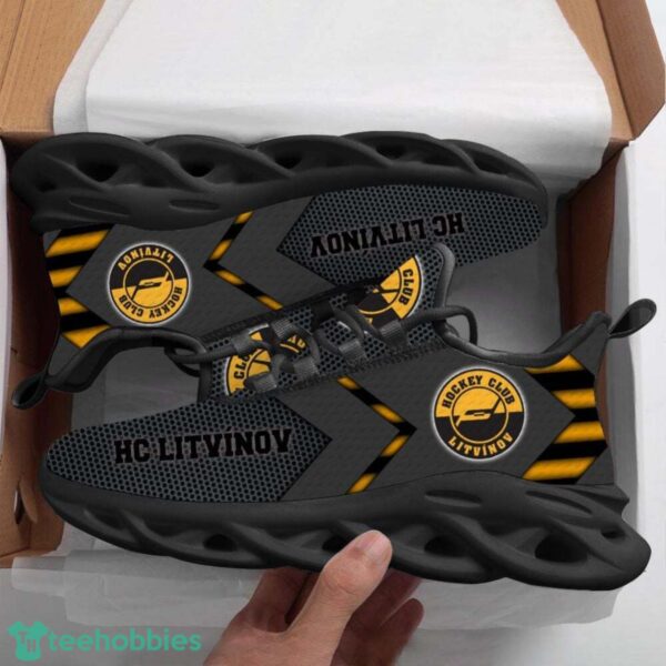 HC Litvínov Max Soul Shoes Sneakers Team Sport Shoes Men Women Gift Product Photo 1