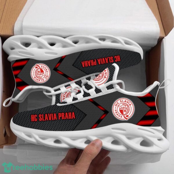 HC Slavia Praha Max Soul Shoes Sneakers Team Sport Shoes Men Women Gift Product Photo 2