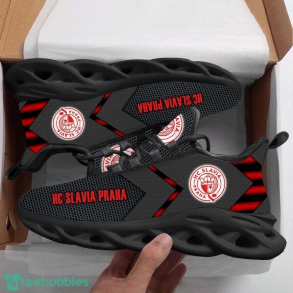 HC Slavia Praha Max Soul Shoes Sneakers Team Sport Shoes Men Women Gift Product Photo 1