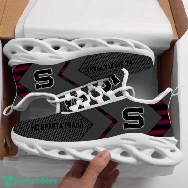 HC Sparta Praha Max Soul Shoes Sneakers Team Sport Shoes Men Women Gift Product Photo 2