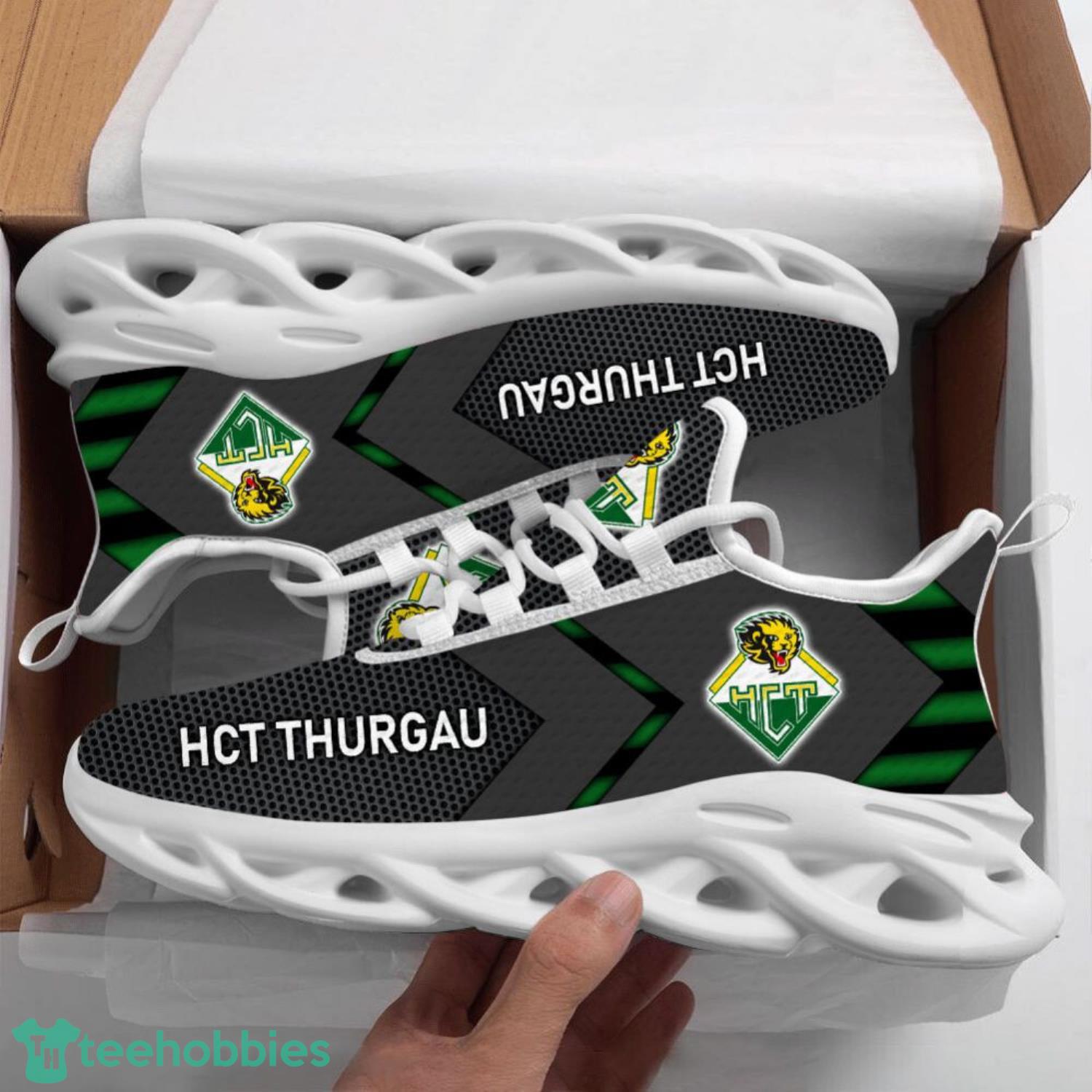 HC Thurgau Max Soul Shoes Sneakers Team Sport Shoes Men Women Gift image HC Thurgau Max Soul Shoes Sneakers Team Sport Shoes Men Women Gift Product Photo 2