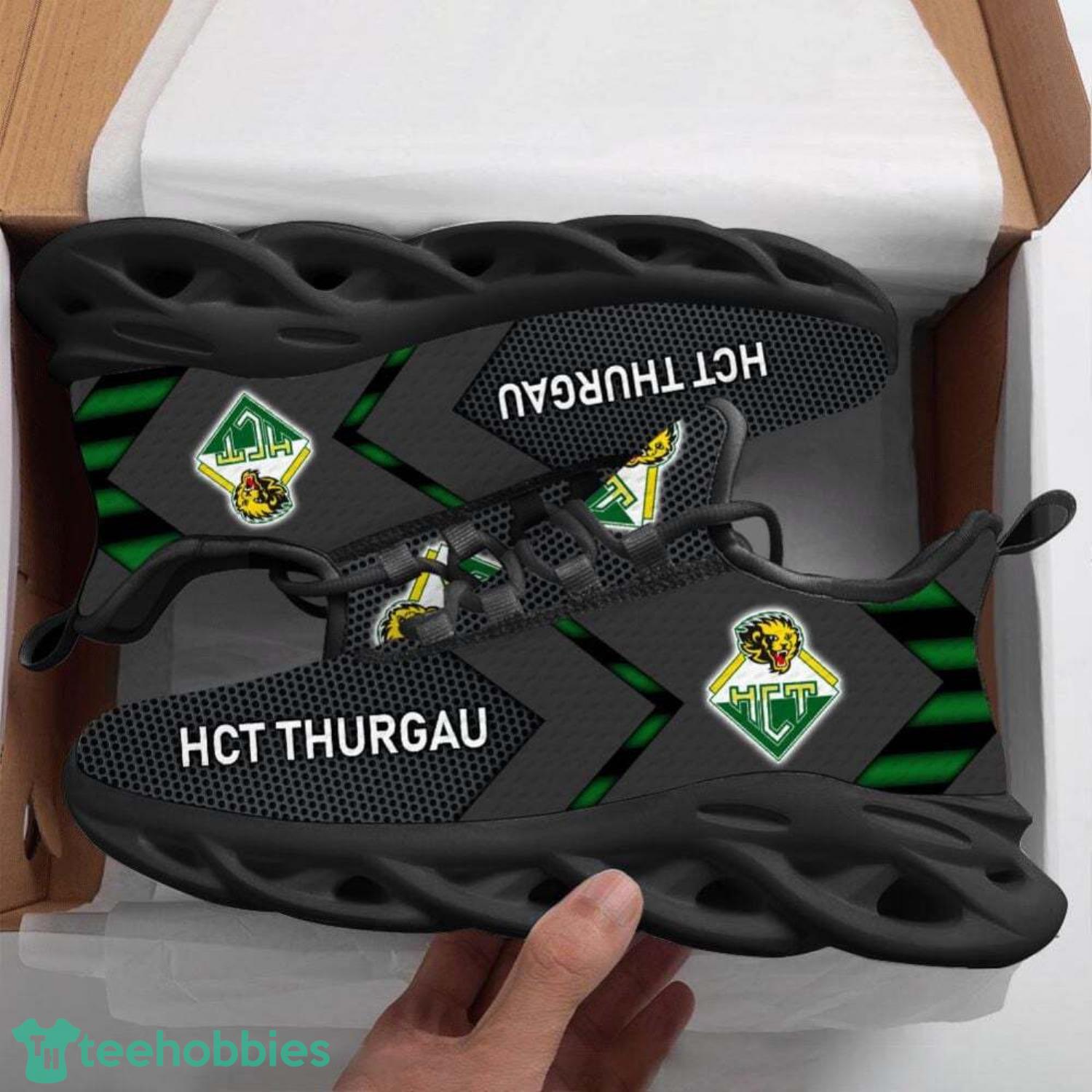 HC Thurgau Max Soul Shoes Sneakers Team Sport Shoes Men Women Gift image HC Thurgau Max Soul Shoes Sneakers Team Sport Shoes Men Women Gift Product Photo 1