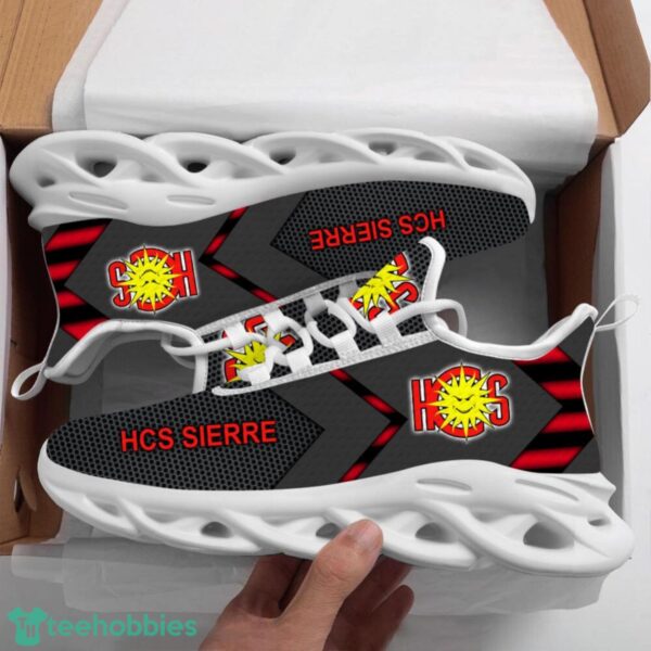HCS Sierre Max Soul Shoes Sneakers Team Sport Shoes Men Women Gift Product Photo 2