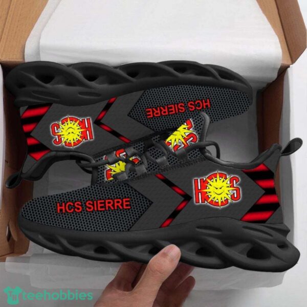 HCS Sierre Max Soul Shoes Sneakers Team Sport Shoes Men Women Gift Product Photo 1