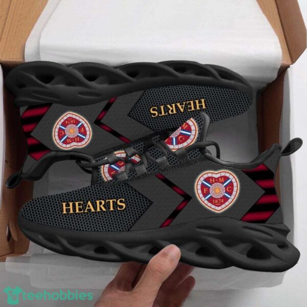 Heart of Midlothian F.C. Max Soul Shoes Sneakers Team Sport Shoes Men Women Gift Product Photo 1