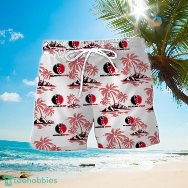 Helmond Sport Combo Hawaiian Shirt And amp; Short Special Gift For Men And Women Product Photo 2