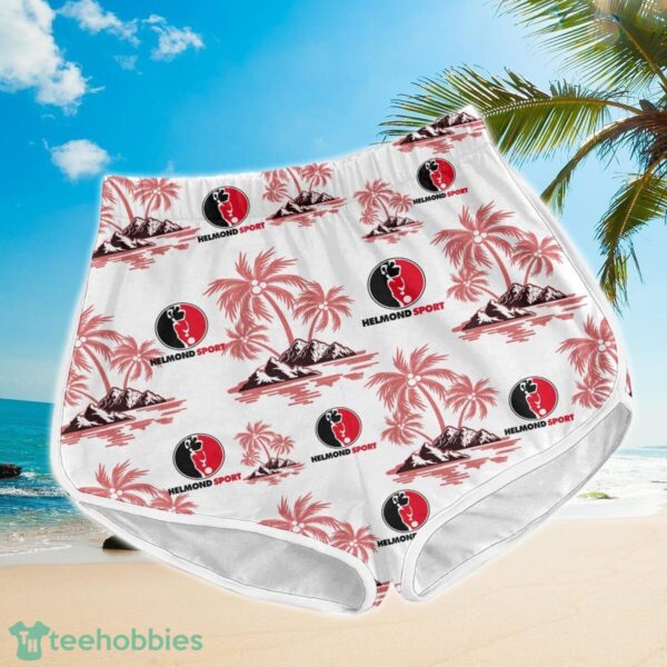 Helmond Sport Combo Hawaiian Shirt And amp; Short Special Gift For Men And Women Product Photo 3
