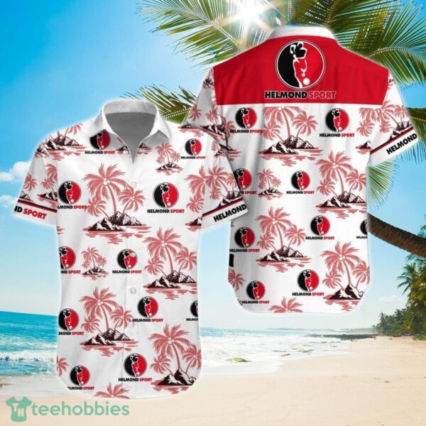 Helmond Sport Combo Hawaiian Shirt And amp; Short Special Gift For Men And Women Product Photo 1