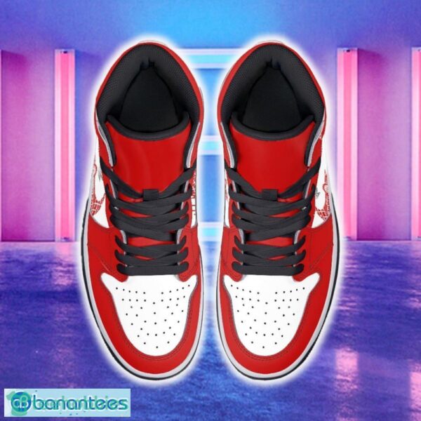 Honda Design Car Air Jordan 1 Hightop Shoes New For Fans Gift AJ1 Sneaker Custom Name - Honda Air Jordan 1 Hightop Shoes_6