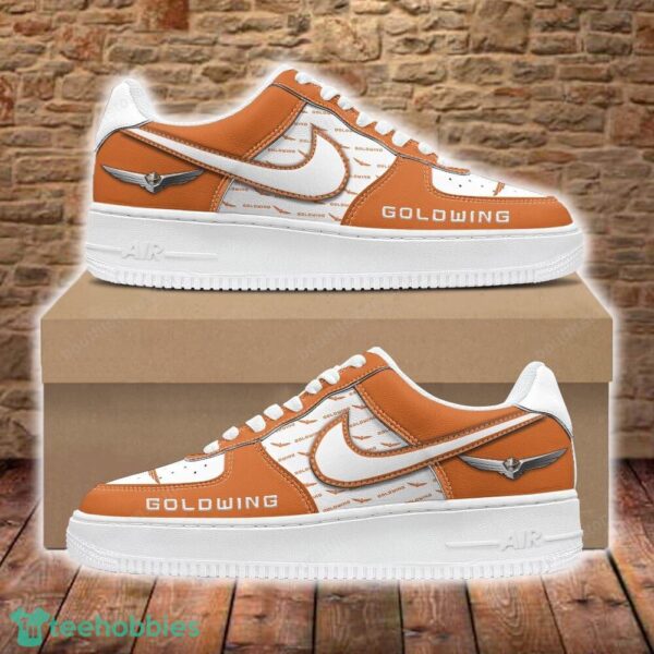 Honda goldwing Aspire AF1 Shoes Vintage For Fans Gift Car Air Force 1 Sneaker Gift Men Women - Honda goldwing Aspire AF1 Shoes Vintage For Fans Gift Car Air Force 1 Sneaker Gift Men Women