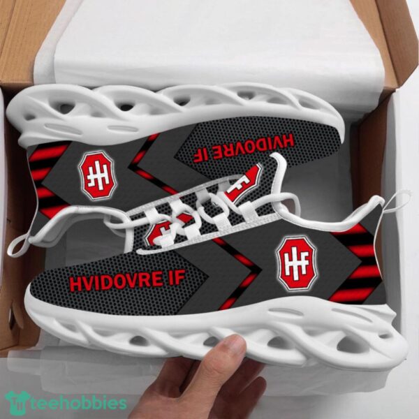 Hvidovre IF Max Soul Shoes Sneakers Team Sport Shoes Men Women Gift Product Photo 2