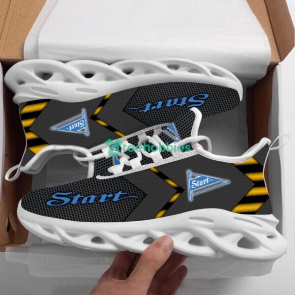 IK Start Max Soul Shoes Sneakers Team Sport Shoes Men Women Gift Product Photo 2