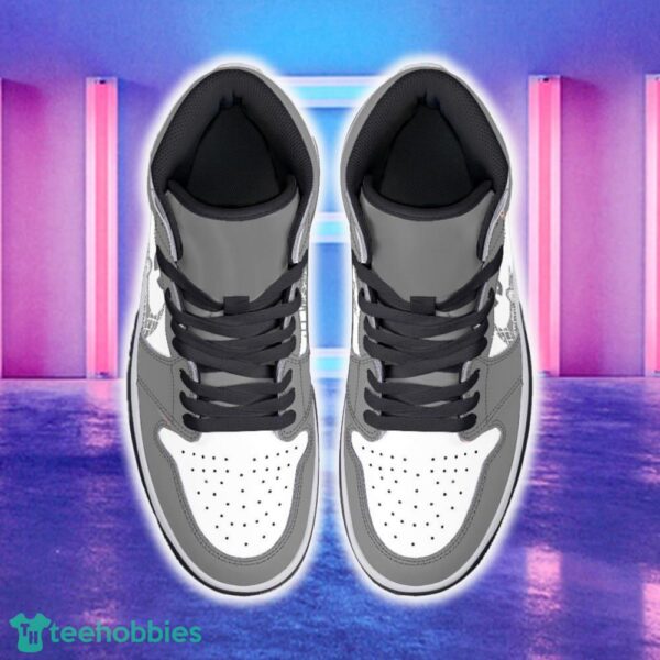 Infiniti Car Air Jordan 1 Hightop Shoes New For Fans Gift AJ1 Sneaker Custom Name - Infiniti Air Jordan 1 Hightop Shoes_6