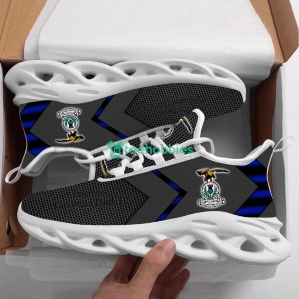 Inverness Caledonian Thistle F.C. Max Soul Shoes Sneakers Team Sport Shoes Men Women Gift Product Photo 2
