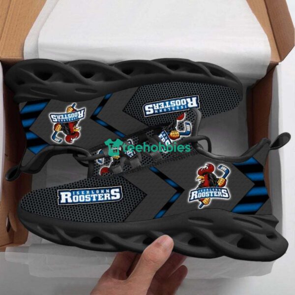 Iserlohn Roosters Max Soul Shoes Sneakers Team Sport Shoes Men Women Gift Product Photo 1