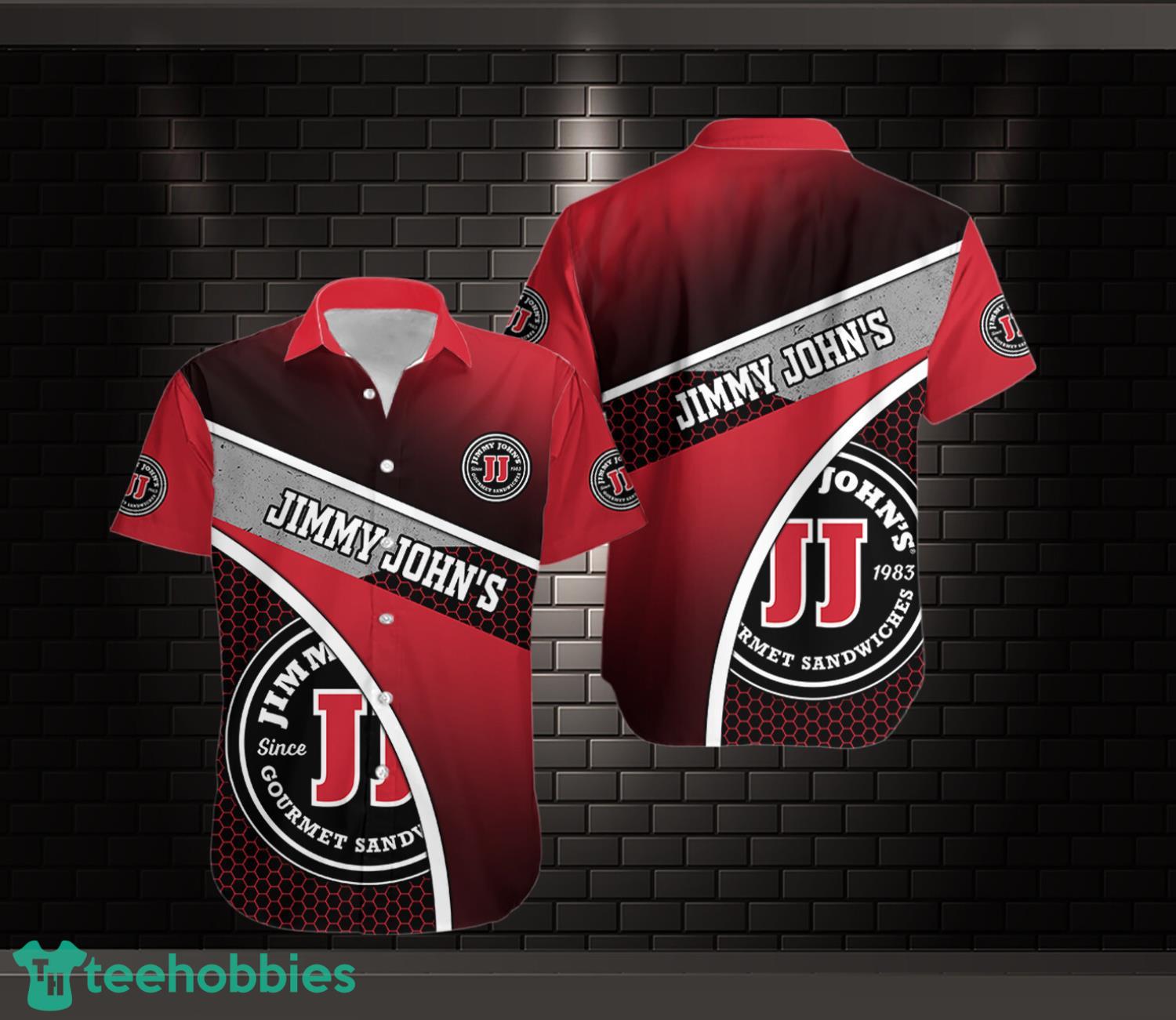 Jimmy John's AOP Hwaiian Shirt For Men Women Beach Gift image jimmy johns aop hwaiian shirt for men women beach giftpx Jimmy John's AOP Hwaiian Shirt For Men Women Beach Gift