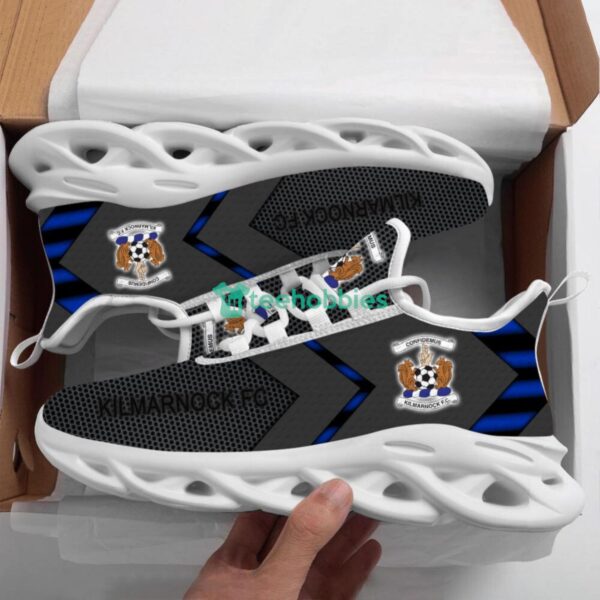 Kilmarnock F.C. Max Soul Shoes Sneakers Team Sport Shoes Men Women Gift Product Photo 2