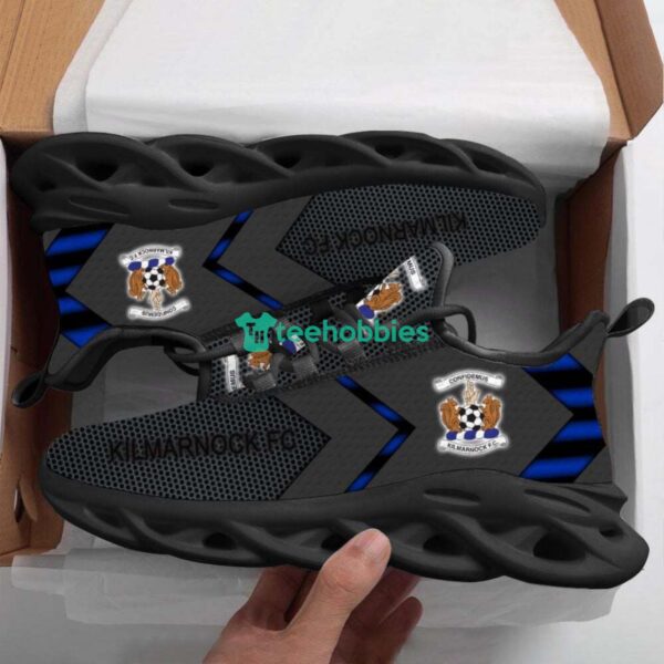 Kilmarnock F.C. Max Soul Shoes Sneakers Team Sport Shoes Men Women Gift Product Photo 1
