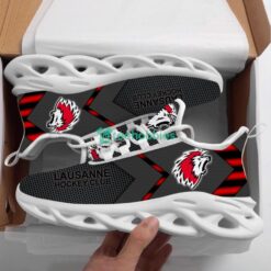 Lausanne Hockey Club Max Soul Shoes Sneakers Team Sport Shoes Men Women Gift Product Photo 2
