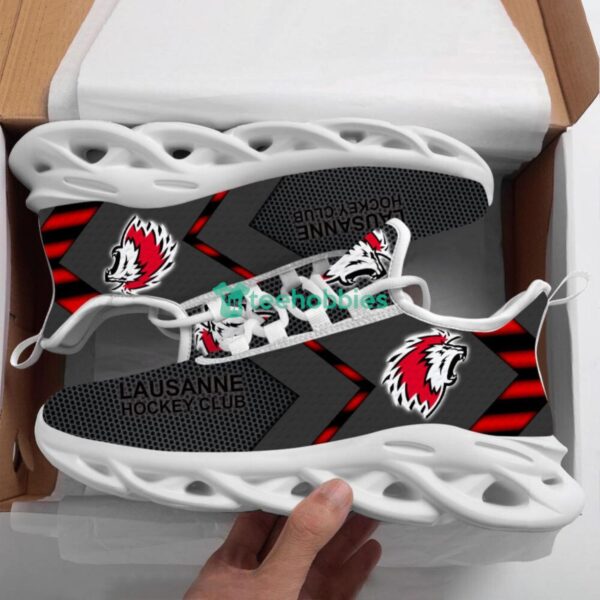 Lausanne Hockey Club Max Soul Shoes Sneakers Team Sport Shoes Men Women Gift Product Photo 2