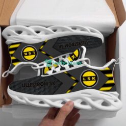 Lillestrom Sportsklubb Max Soul Shoes Sneakers Team Sport Shoes Men Women Gift Product Photo 2