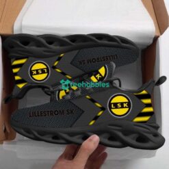 Lillestrom Sportsklubb Max Soul Shoes Sneakers Team Sport Shoes Men Women Gift Product Photo 1