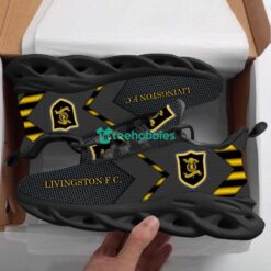 Livingston F.C. Max Soul Shoes Sneakers Team Sport Shoes Men Women Gift Product Photo 1