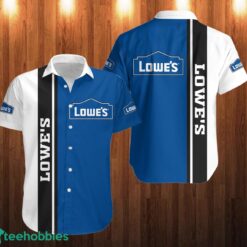 lowe's Short Sleeve Hawaiian Shirt Product Photo 1