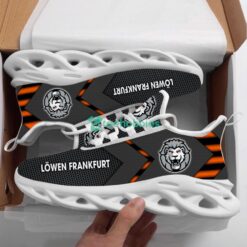 Löwen Frankfurt Max Soul Shoes Sneakers Team Sport Shoes Men Women Gift Product Photo 2