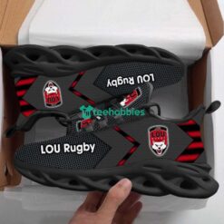 Lyon OU Max Soul Shoes Sneakers Team Sport Shoes Men Women Gift Product Photo 1