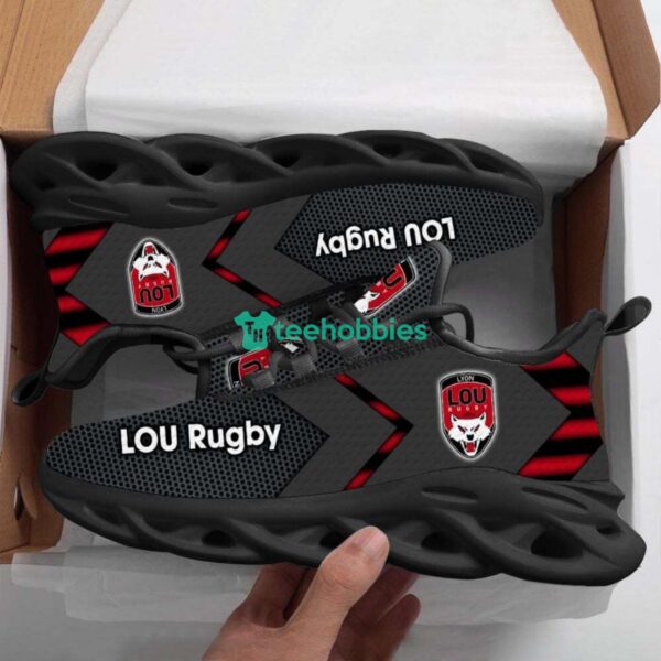 Lyon OU Max Soul Shoes Sneakers Team Sport Shoes Men Women Gift Product Photo 1