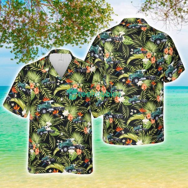 Mack R-Model Legend Rolloff Beach Gift Hawaiian Shirt Product Photo 1