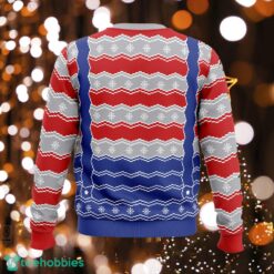 Manabu Tomodachi Game Santa Ugly Xmas Sweater Gift For Men And Women image Manabu Tomodachi Game Santa Ugly Xmas Sweater Gift For Men And Women - Manabu Tomodachi Game Ugly Christmas Sweater Photo_2