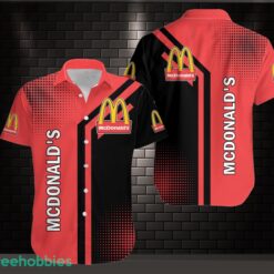McDonald's 3D Printed Hawaiian Shirt For Men Women Product Photo 1