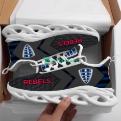 Melbourne Rebels Max Soul Shoes Sneakers Team Sport Shoes Men Women Gift image Melbourne Rebels Max Soul Shoes Sneakers Team Sport Shoes Men Women Gift Product Photo 2