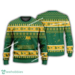 Merry Christmas Waste Management Knitted Christmas 3D Sweater For Fans - Merry Christmas Waste Management Knitted Christmas 3D Sweater For Fans