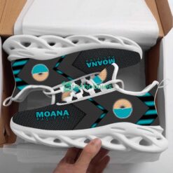 Moana Pasifika Max Soul Shoes Sneakers Team Sport Shoes Men Women Gift Product Photo 2