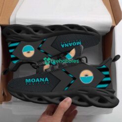 Moana Pasifika Max Soul Shoes Sneakers Team Sport Shoes Men Women Gift Product Photo 1