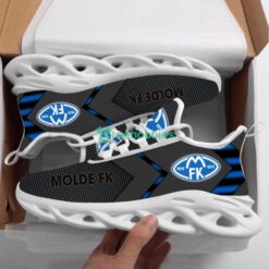 Molde Fotballklubb Max Soul Shoes Sneakers Team Sport Shoes Men Women Gift Product Photo 2