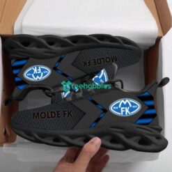 Molde Fotballklubb Max Soul Shoes Sneakers Team Sport Shoes Men Women Gift Product Photo 1