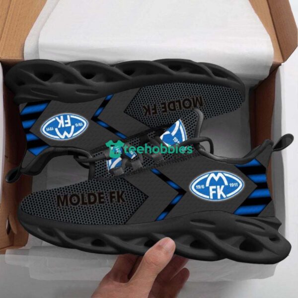 Molde Fotballklubb Max Soul Shoes Sneakers Team Sport Shoes Men Women Gift Product Photo 1