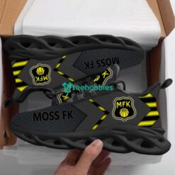 Moss FK Max Soul Shoes Sneakers Team Sport Shoes Men Women Gift Product Photo 1