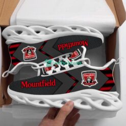 Mountfield HK Max Soul Shoes Sneakers Team Sport Shoes Men Women Gift Product Photo 2