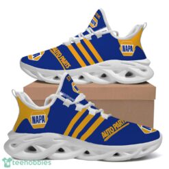 Napa Auto Parts Brand Running Sneakers Culture Max Soul Product Photo 2
