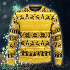 NEW Hangings Appalachian State Mountaineers Ugly Christmas Sweater Gift For Men And Women - NCAA Appalachian State Mountaineers Ugly Christmas Sweater For Men And Women Photo 1